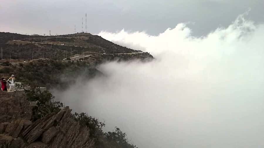 Highlights City Tour & Rijal Almaa - Cable car add-on: the Abha view-from-above you can decide on