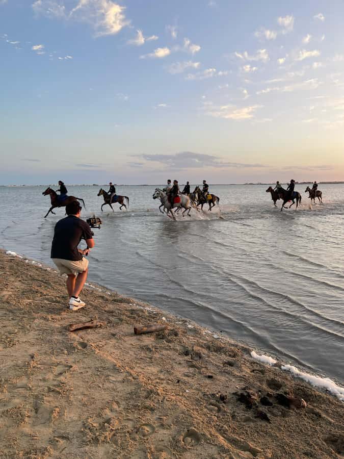 Jeddah: Guided Horseback Ride - Key takeaways before you go