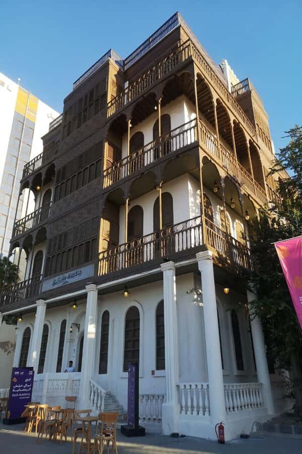 Jeddah: Historic District Tour by a Local licensed Guide - Nassif House Museum: stepping into coral-stone “everyday luxury”