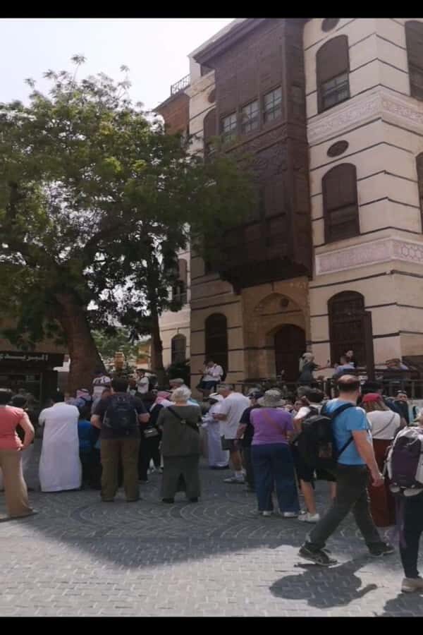 Jeddah: Historic District Tour by a Local licensed Guide - Who this tour suits best (and who might want something else)