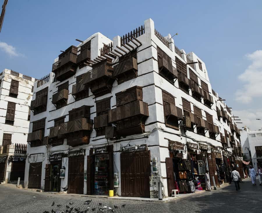 Jeddah: Jeddah Heritage Chronicles Tour with optional lunch - Al-Balad Old Jeddah Walk: Markets, Mosques, and the Real City Texture