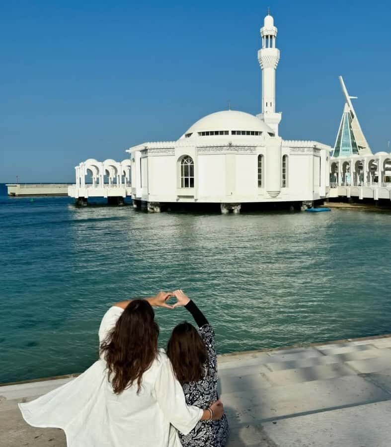 Jeddah: Private Highlights Tour of Most Instagrammable Spots - Beit Nassif and the North Gate: Architecture Shots With Real Character