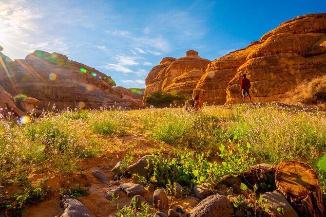 Journey Through Time Hike - Key highlights on the Adventure Trail