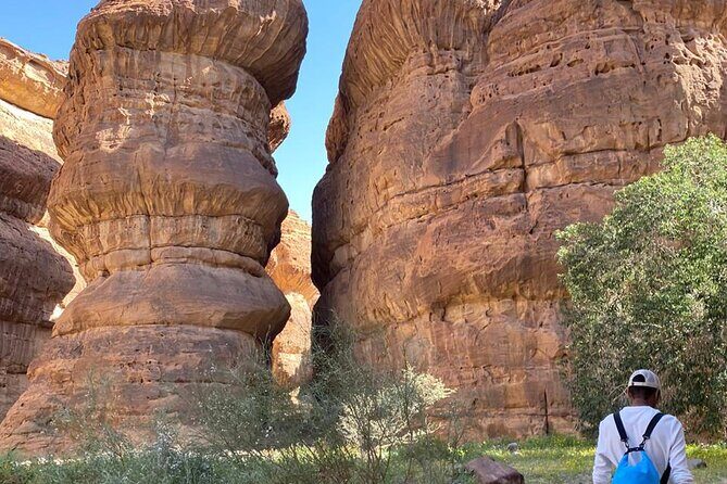 Journey Through Time Hike - Booking and value: $80 makes sense if you want guidance and access
