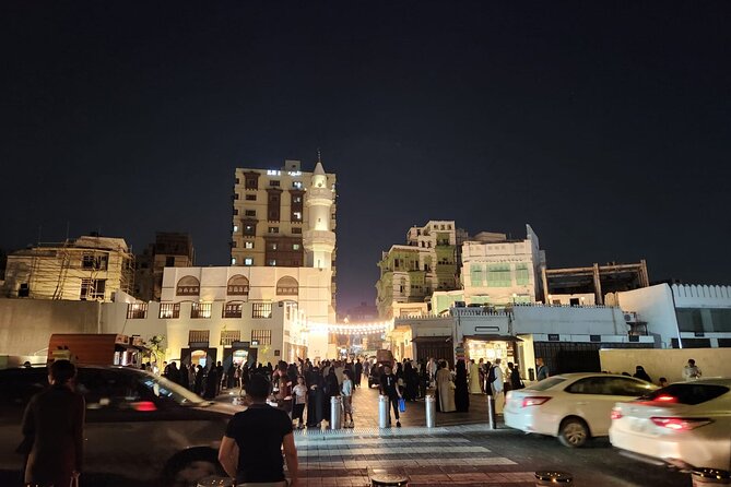 Private Tour in Historical Jeddah (ALBALAD) إكتشف جدة التاريخيه - What’s included vs. what you’ll need to budget for