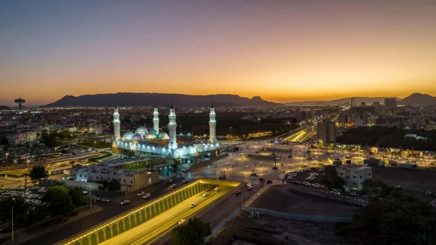 Prophet Biography Tour of Madinah - Al-Sirah Experience: the welcome story that makes it human