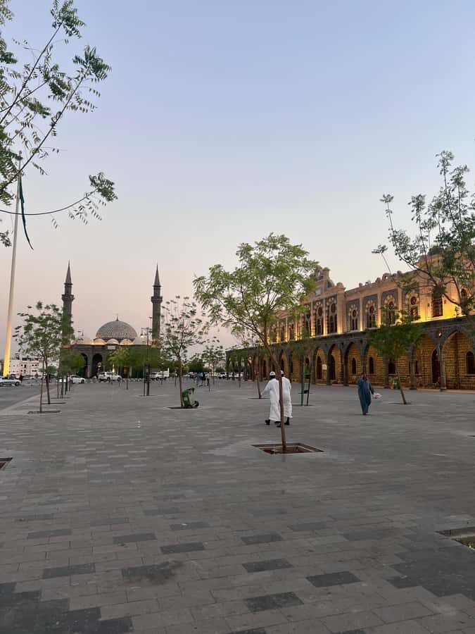 Prophet’s Mosque Walking Tour with Historic Hejaz Railway - Key things to know before you go