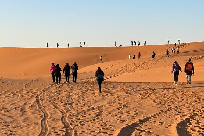 Red Sand Dunes Tour with Camel Ride ,Quad Biking, Heritage House - Price and Value: What $99 Buys You (and What It Doesn’t)