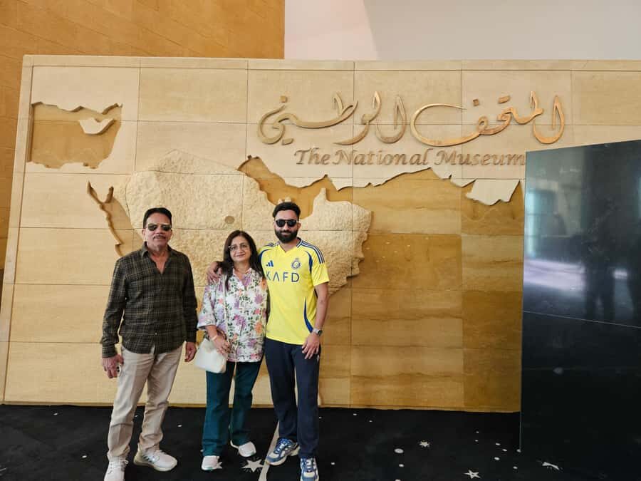 Riyadh: Diriyah, AL Masmak Fortress, AL Murabba Palace Tour - What the guide actually does well on this tour