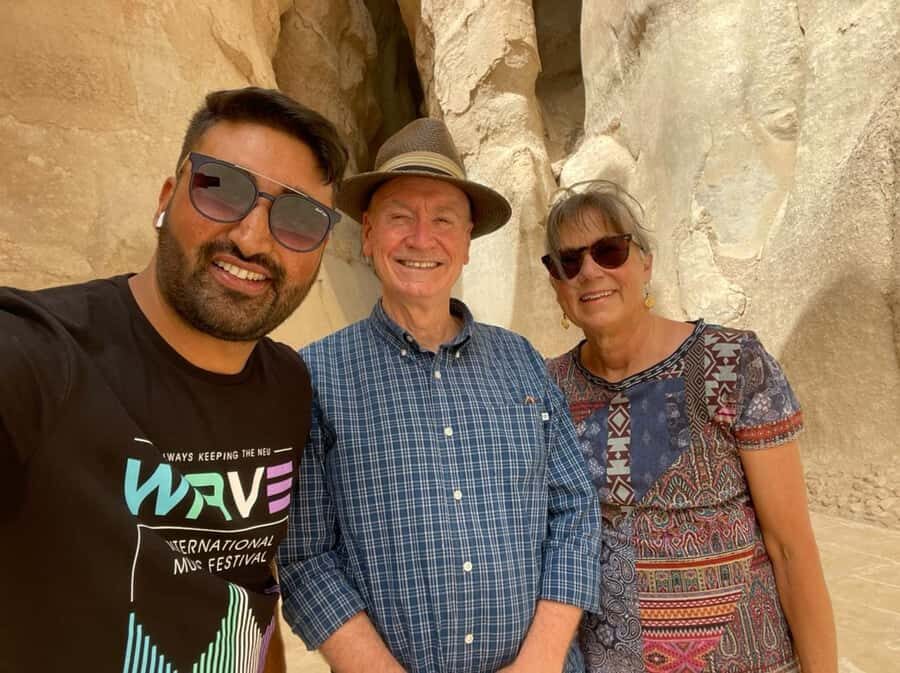 Riyadh: Edge Of The World Tour - Key things to know before you go