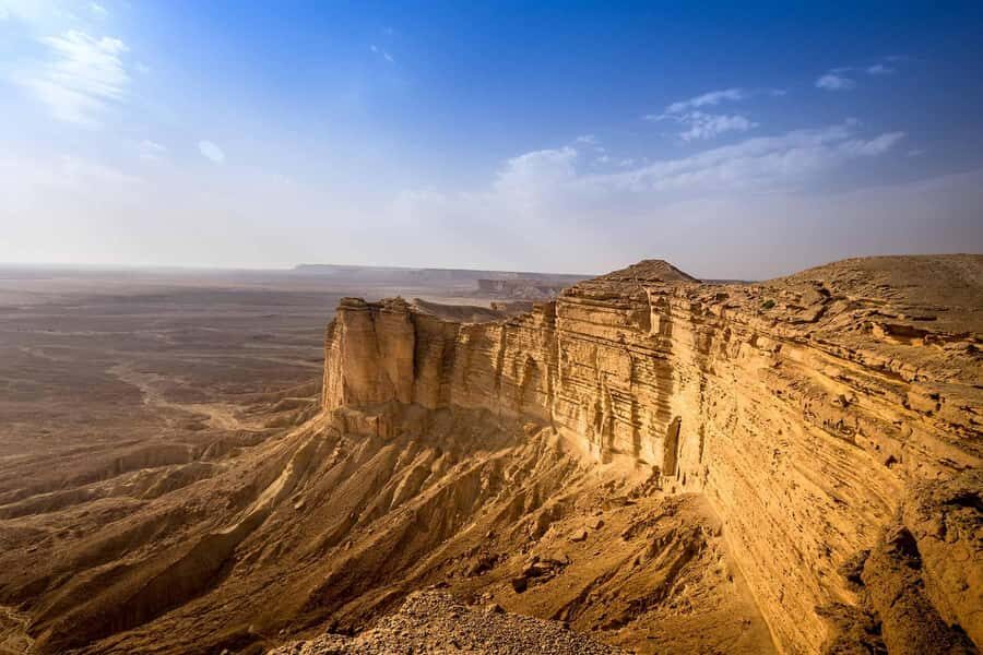 Riyadh: Edge Of The World Tour - Edge of the World (Jabal Fihrayn) in 6 Hours: What You’re Really Buying