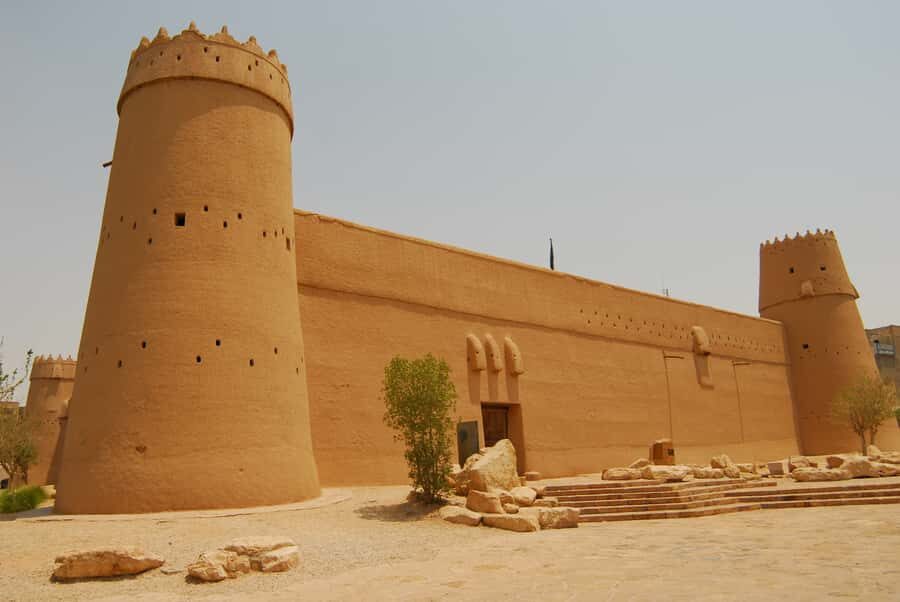 Riyadh: Historical City Full-Day Guided Tour with Transport - Key things about this Riyadh tour