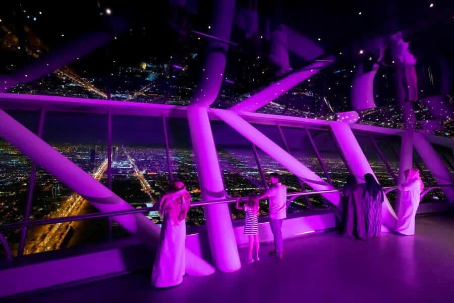 Riyadh: Old Riyadh & Sky Bridge Adventure Tour - Price and value for $83: where the money goes