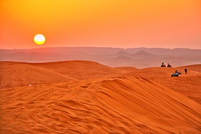 Riyadh Quad Biking Tour with Camel Ride - The Camel Ride Part: Photos, Sway, and Real Expectations