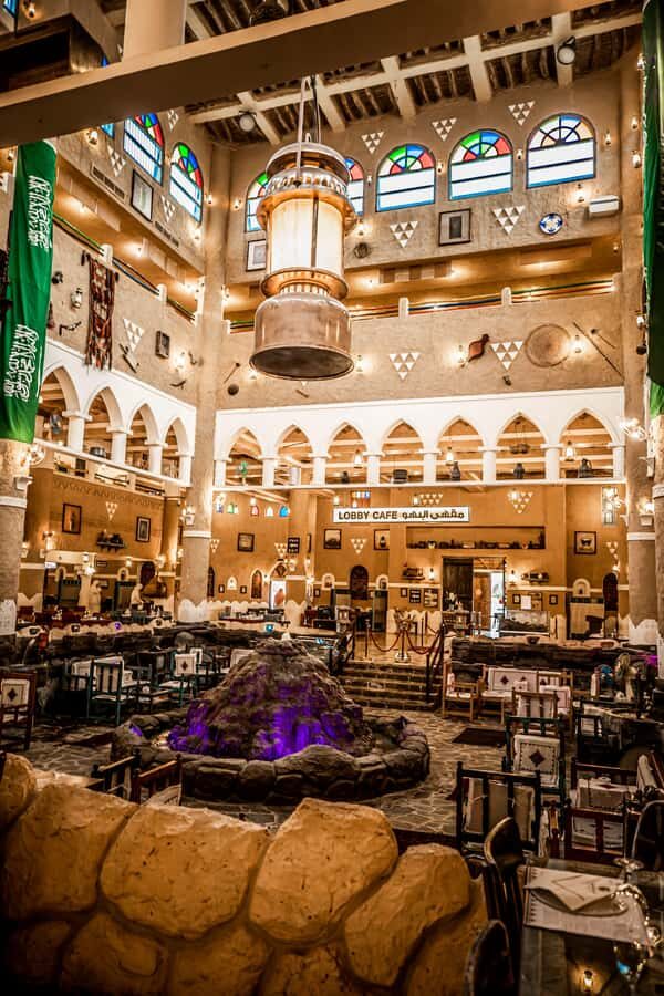 Saudi Arabia Tour from Bahrain including Traditional Meal - Heritage Village and the Antique Museum Stop
