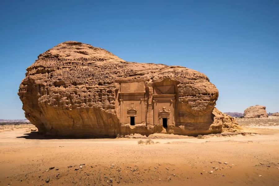 Visiting the Incredible Heritage Site Hegra in AlUla. - Hegra in AlUla: Why This UNESCO Site Feels Worth the Trip